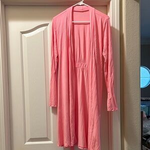 Kyte Living Rose Shade Women's Robe